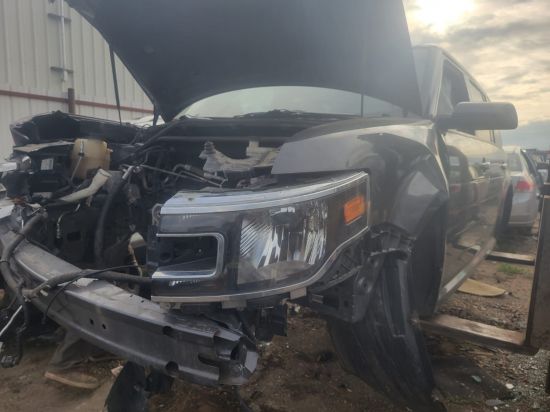 2019 FORD FLEX