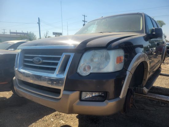 2007 FORD EXPLORER