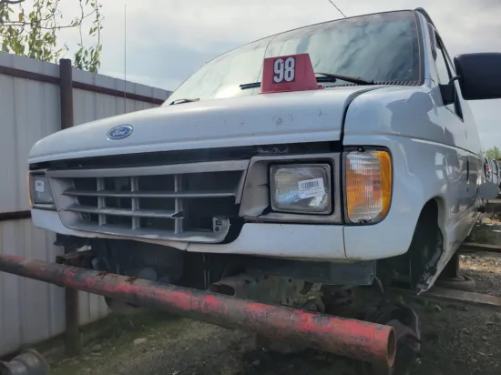 1996 FORD ECONOLINE