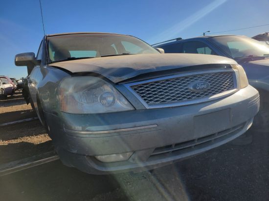 2007 FORD FIVE HUNDRED