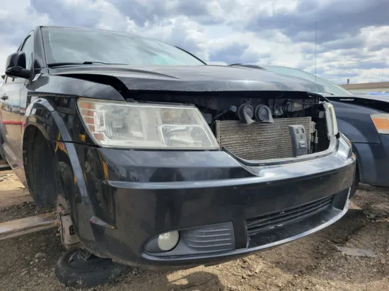 2009 DODGE JOURNEY
