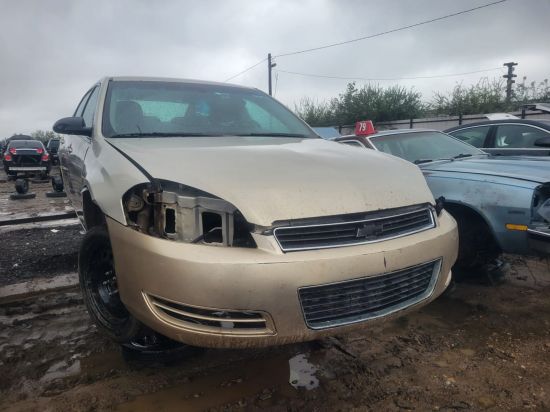 2008 CHEVROLET IMPALA