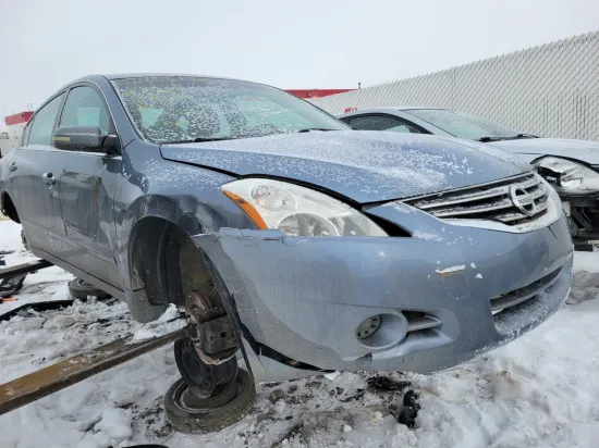 2010 NISSAN ALTIMA