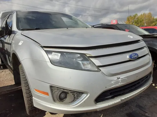 2011 FORD FUSION