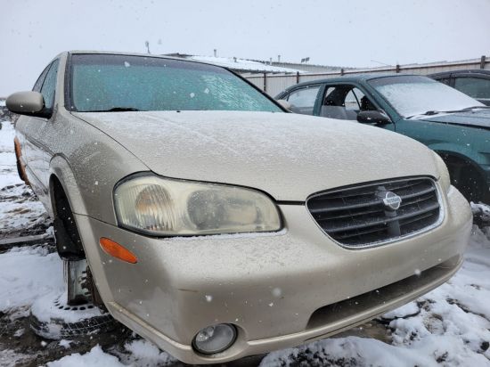 2000 NISSAN MAXIMA