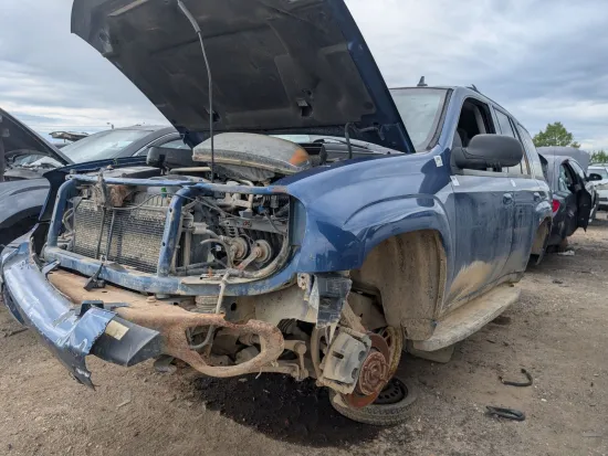 2006 CHEVROLET TRAILBLAZER