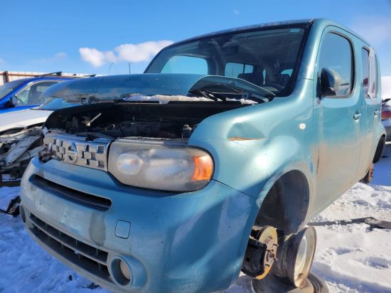 2009 NISSAN CUBE