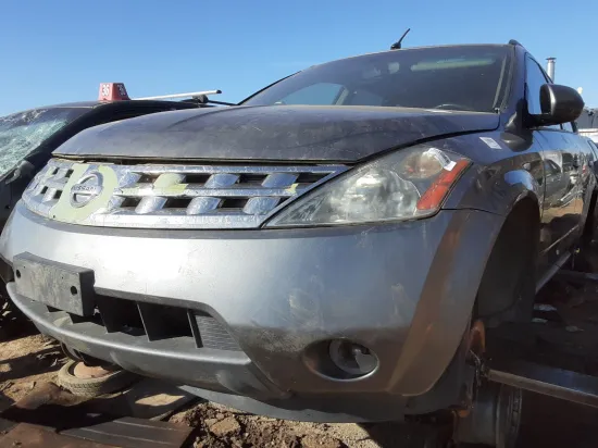 2005 NISSAN MURANO