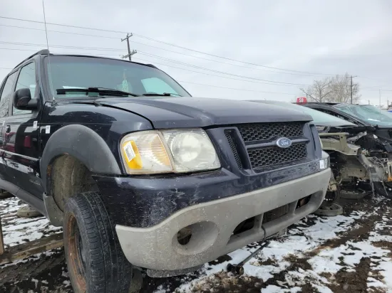 2001 FORD EXPLORER SPORT TRAC