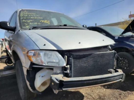2003 DODGE CARAVAN