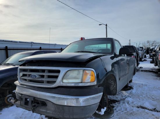 2002 FORD F-150