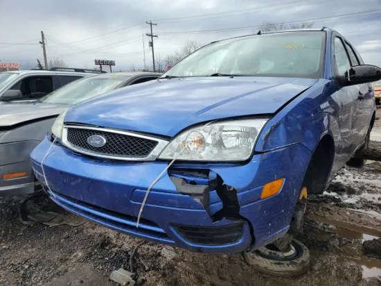 2005 FORD FOCUS