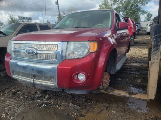 2008 FORD ESCAPE