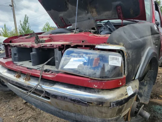 1997 FORD RANGER