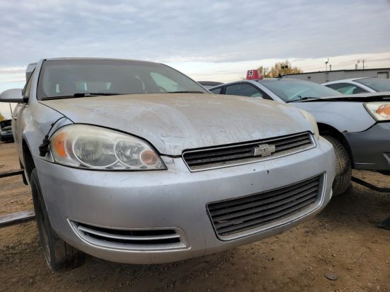 2011 CHEVROLET IMPALA