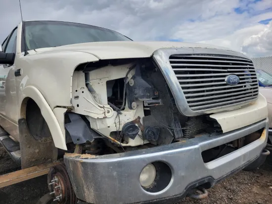 2007 FORD F-150