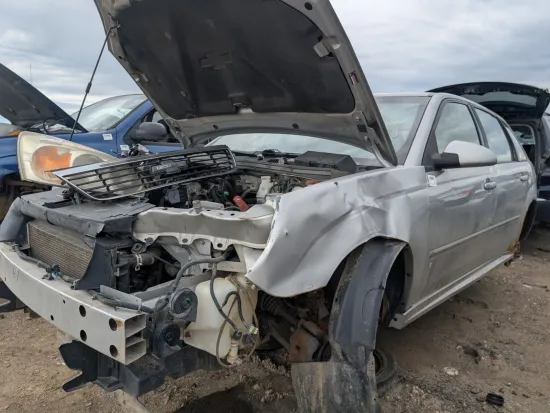 2006 CHEVROLET MALIBU MAXX