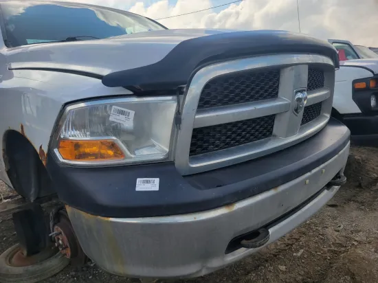2011 DODGE RAM PICKUP