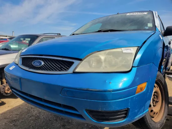 2007 FORD FOCUS
