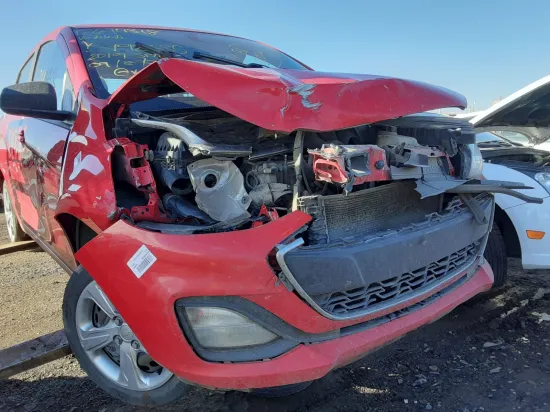 2019 CHEVROLET SPARK