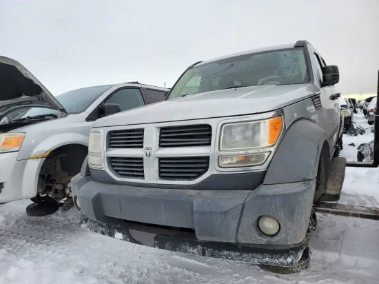 2007 DODGE NITRO