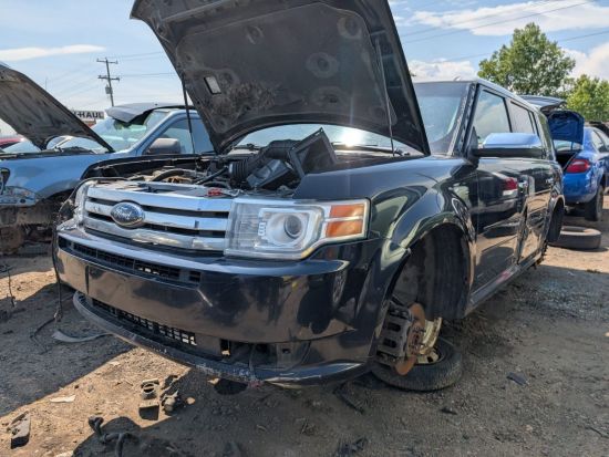 2009 FORD FLEX