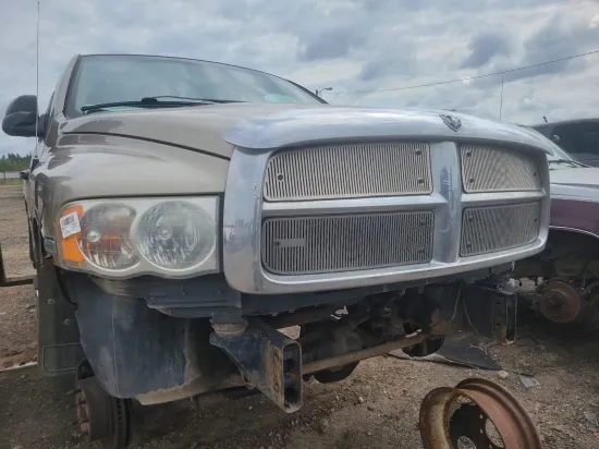 2004 DODGE RAM PICKUP
