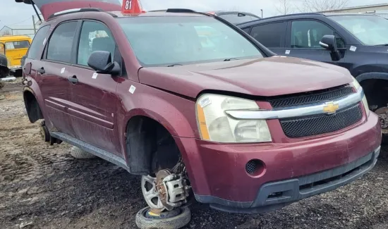 2007 CHEVROLET EQUINOX