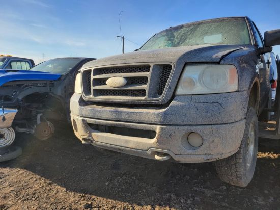 2008 FORD F-150