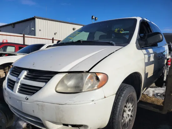 2006 DODGE CARAVAN