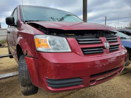 2010 DODGE GRAND CARAVAN