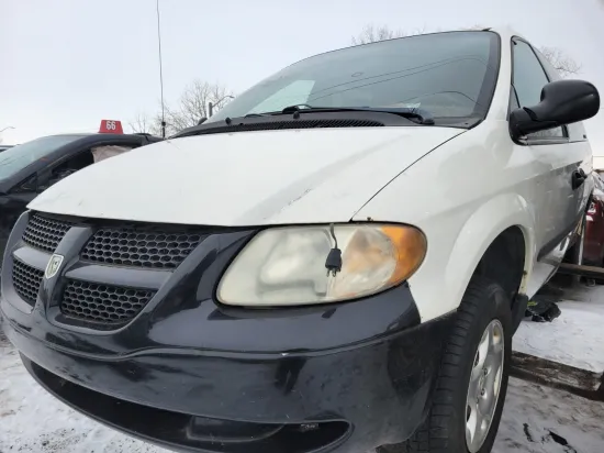 2003 DODGE CARAVAN