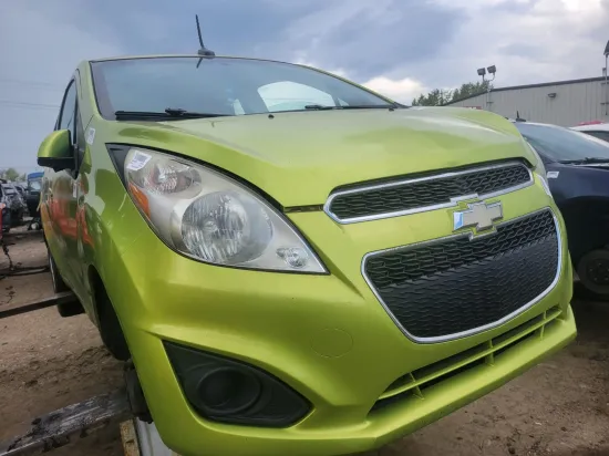 2013 CHEVROLET SPARK