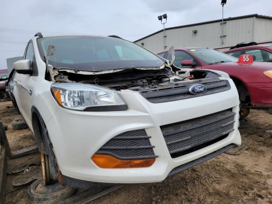 2015 FORD ESCAPE