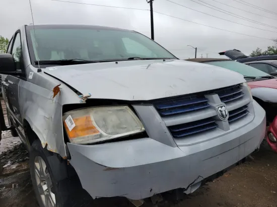 2009 DODGE GRAND CARAVAN