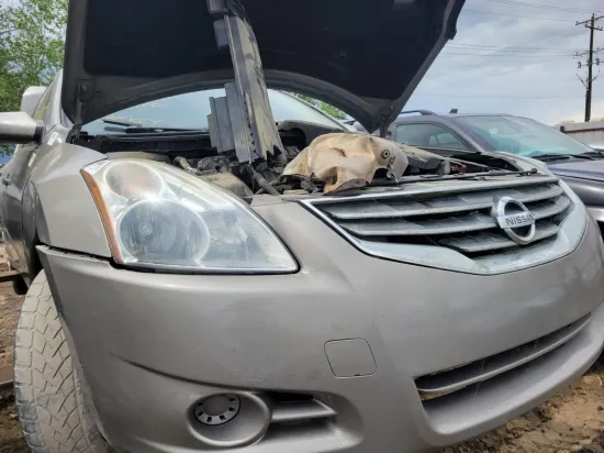 2012 NISSAN ALTIMA