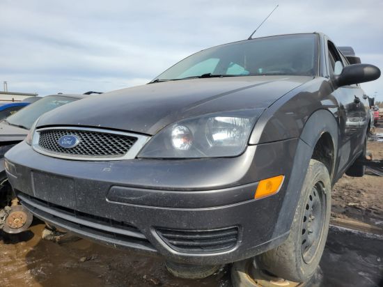 2005 FORD FOCUS