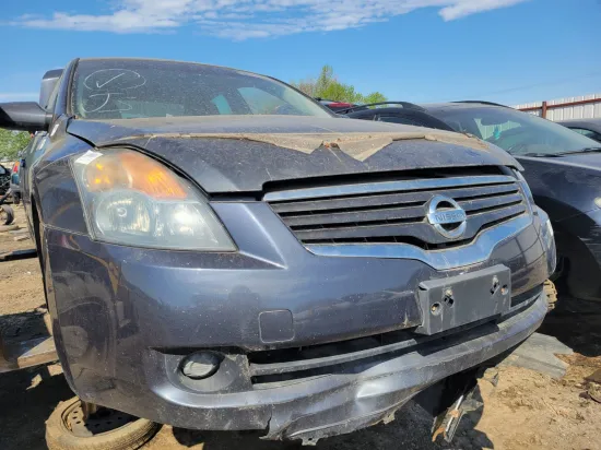 2009 NISSAN ALTIMA