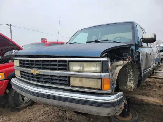 1991 CHEVROLET C1500