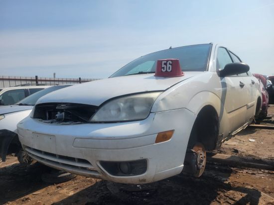 2005 FORD FOCUS