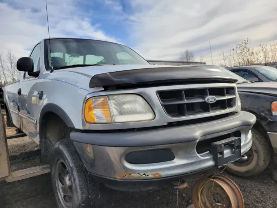 1998 FORD F-150