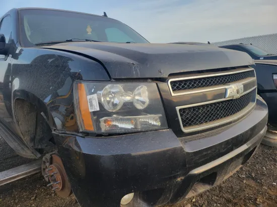 2008 CHEVROLET TAHOE