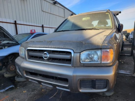 2003 NISSAN PATHFINDER