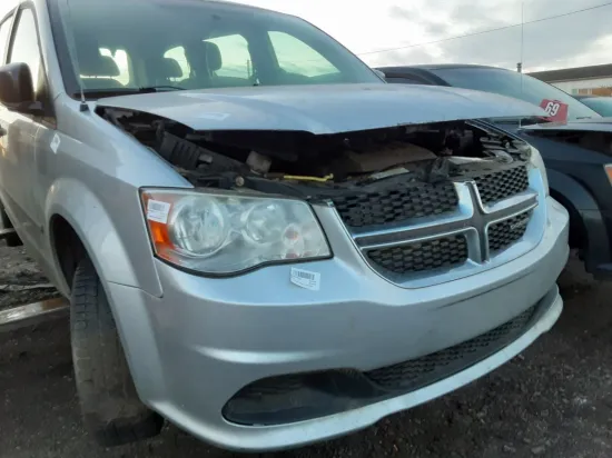 2012 DODGE GRAND CARAVAN