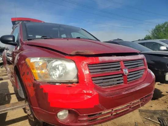 2007 DODGE CALIBER