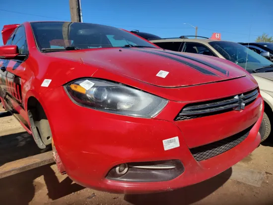 2014 DODGE DART