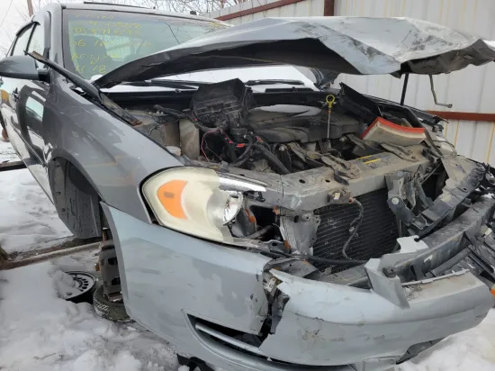 2006 CHEVROLET IMPALA