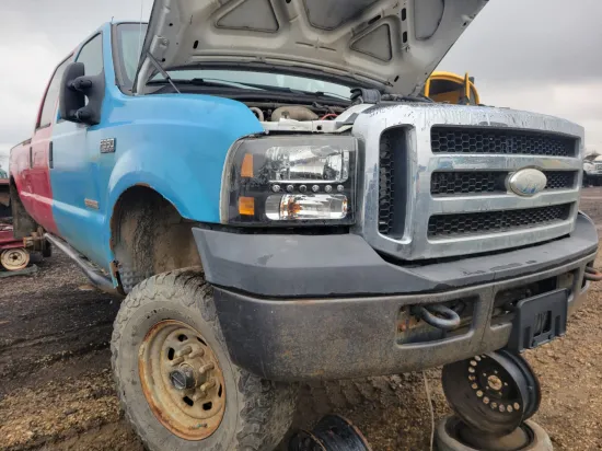 2004 FORD F-350