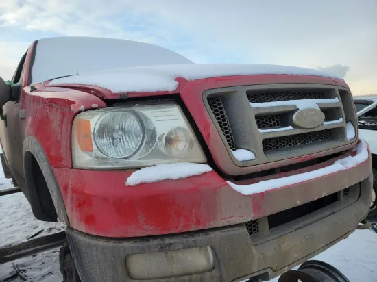 2004 FORD F-150