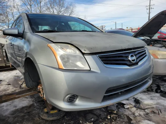 2010 NISSAN SENTRA